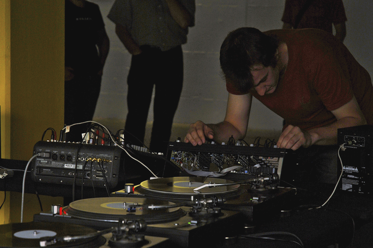 sight seeing | opening performance | Festival der Regionen 2009 | ©FAXEN