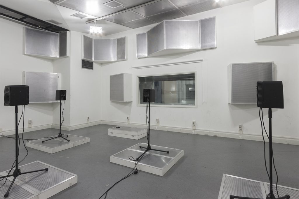 REC | exhibition view | ©FAXEN