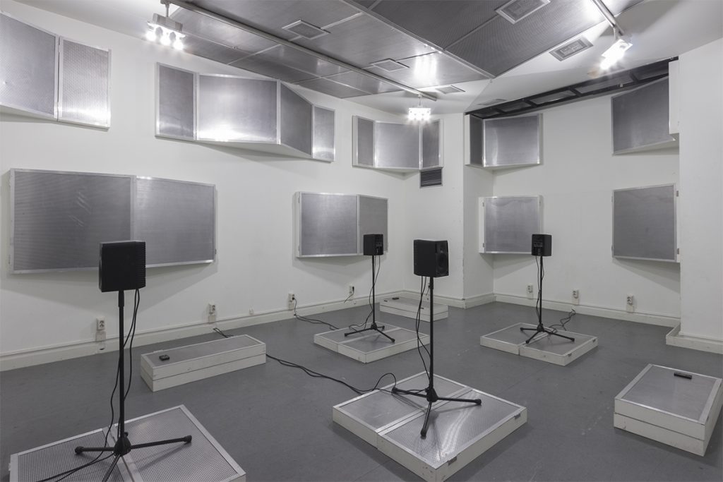 REC | exhibition view | ©FAXEN