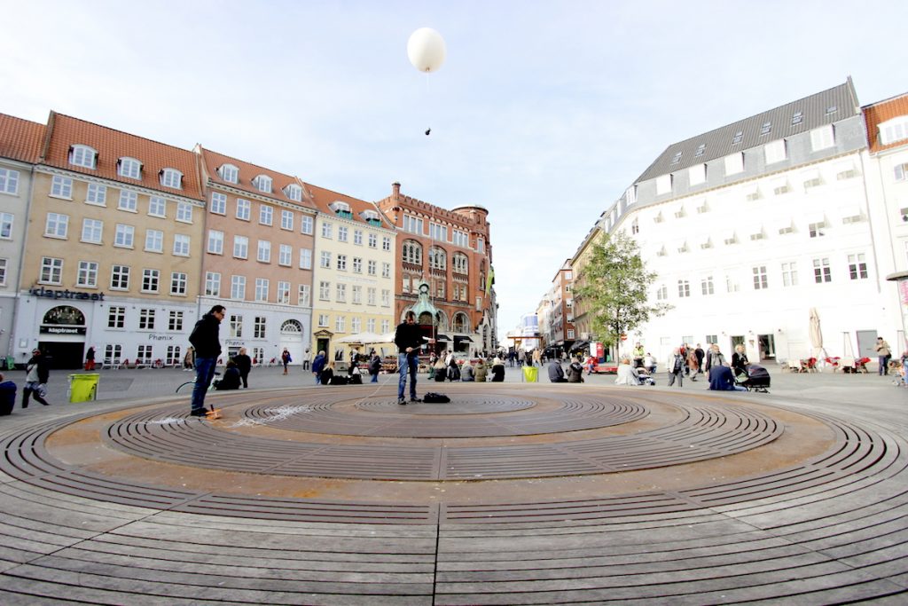 ON AIR | Recording in Copenhagen | ©FAXEN