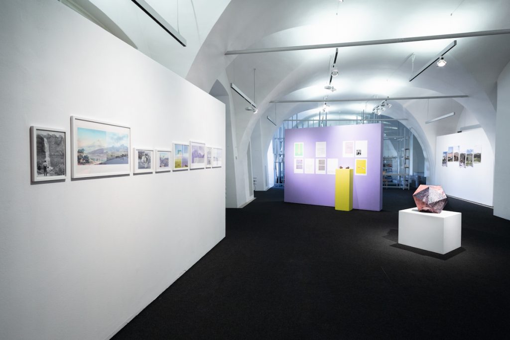Continental Drift | exhibition view | photo: LBachmann
