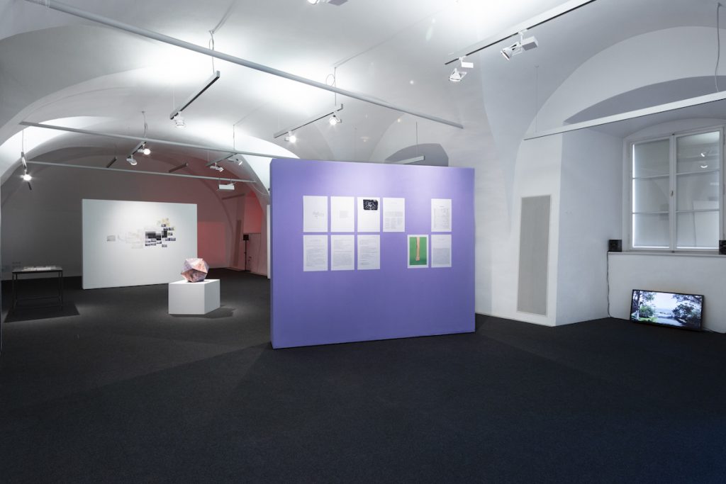 Continental Drift | exhibition view | photo: LBachmann