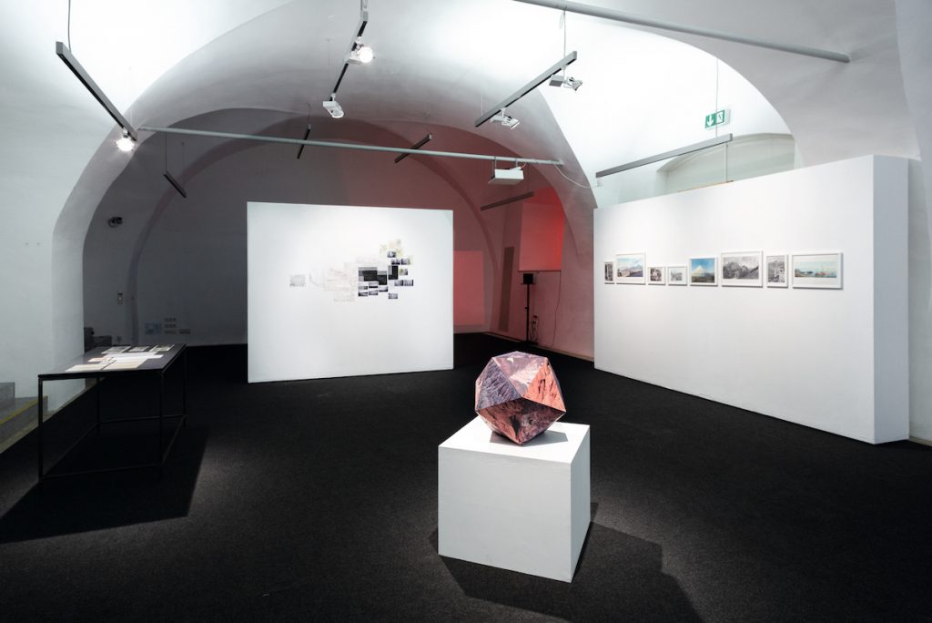 Continental Drift | exhibition view | photo: LBachmann