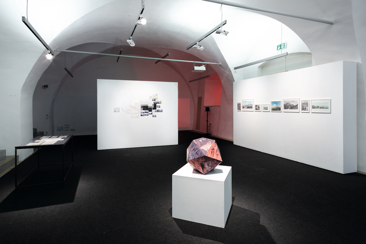 Continental Drift, exhibition view, ©LBachmann