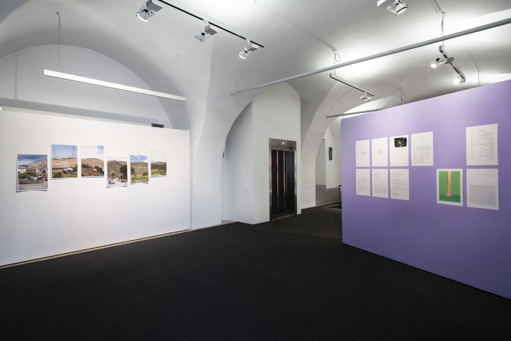 Continental Drift | exhibition view | photo: LBachmann