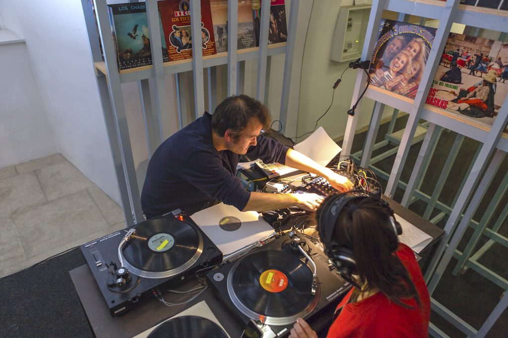 Oh Condor | performance | ©Bachmann/Six