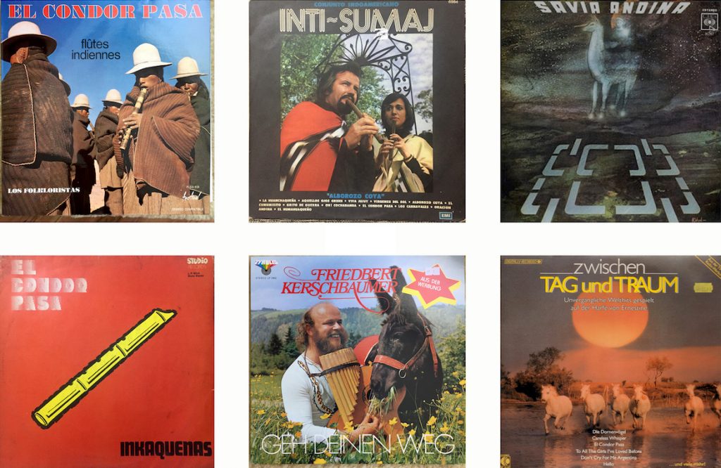 Oh Condor | performance | ©Bachmann/Six