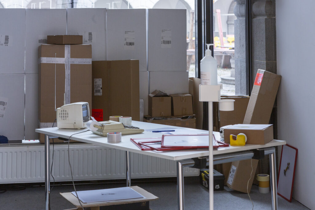 unsought good |exhibition view | ©sebastiansix