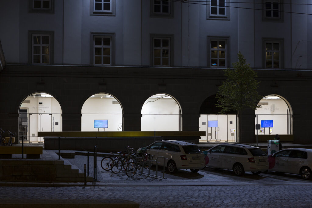 unsought good |exhibition view | ©sebastiansix