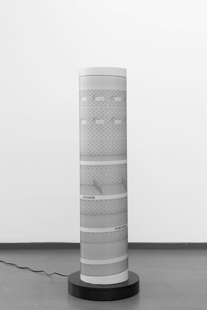 exhibition view | Langsamdreher | 2022