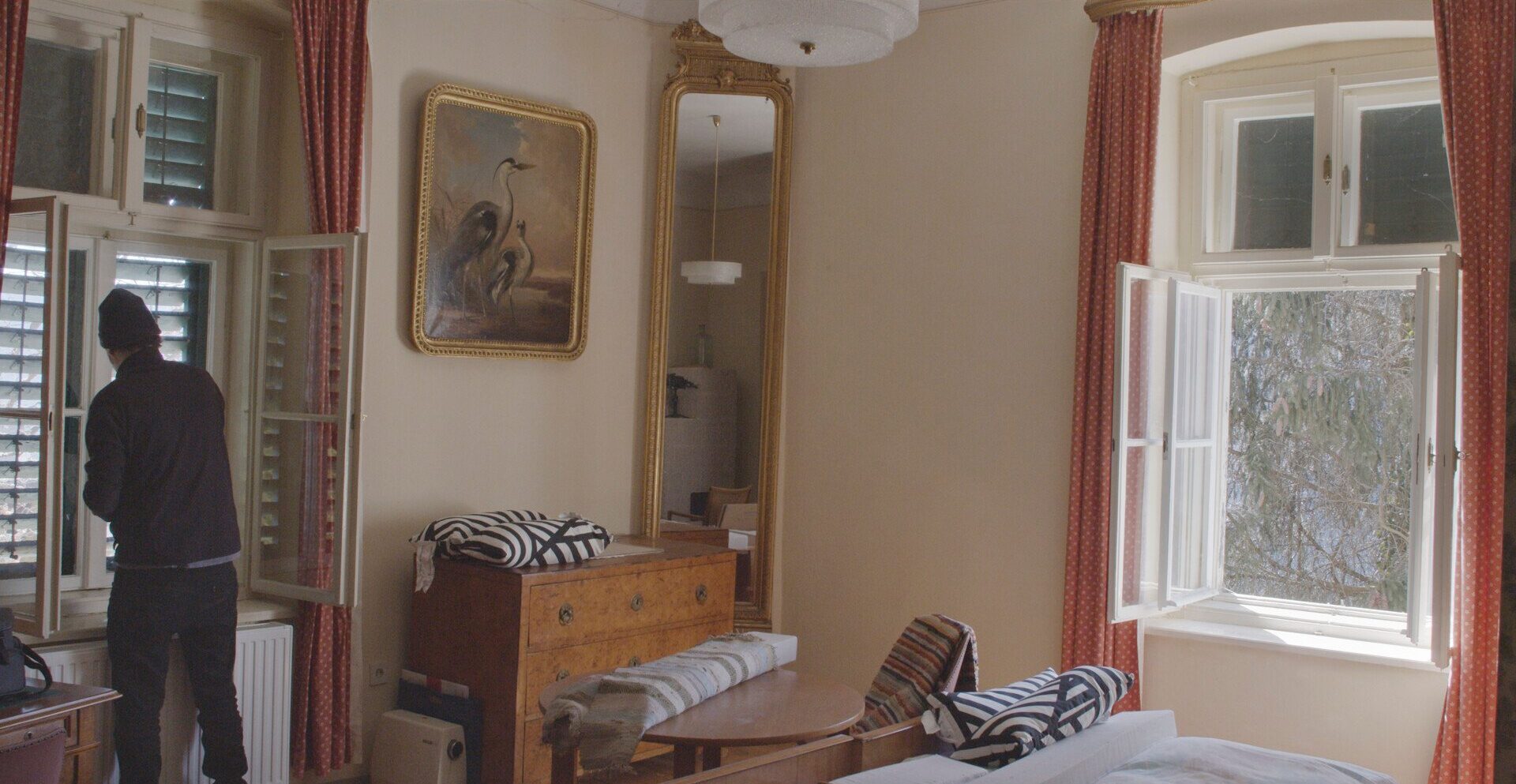 Luftzug Video Still